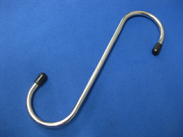 ステンレスSカンロングS-5×150です。太さ5ミリ、長さ150ミリです。