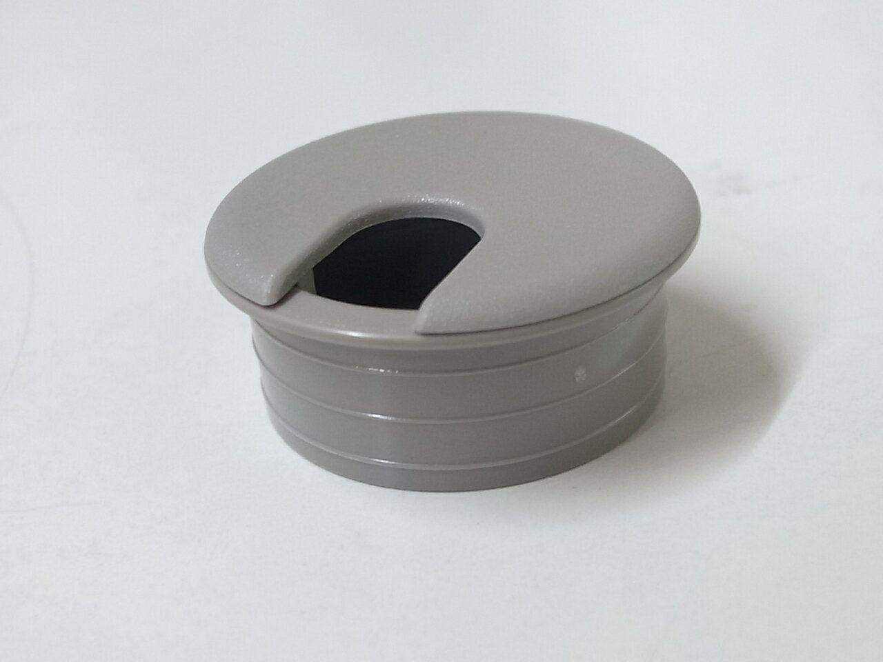 ランプ(スガツネ)配線孔S445Gグレー色上部直径45ミリ☆☆LAMP SUGATSUNE☆☆