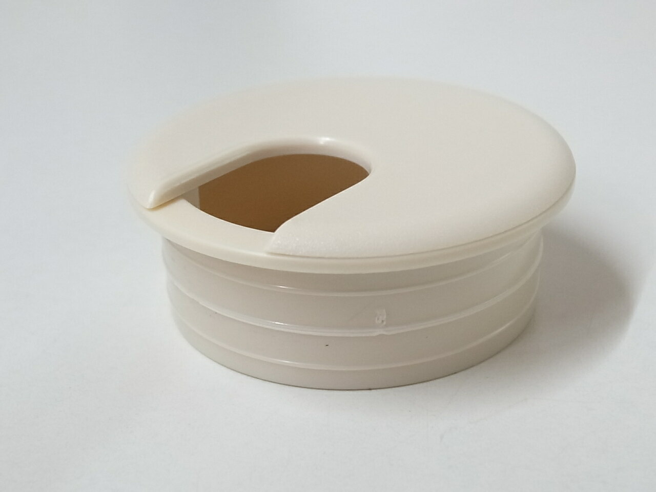 ランプ(スガツネ)配線孔S51CMクリーム色上部直径51ミリ☆☆LAMP SUGATSUNE☆☆