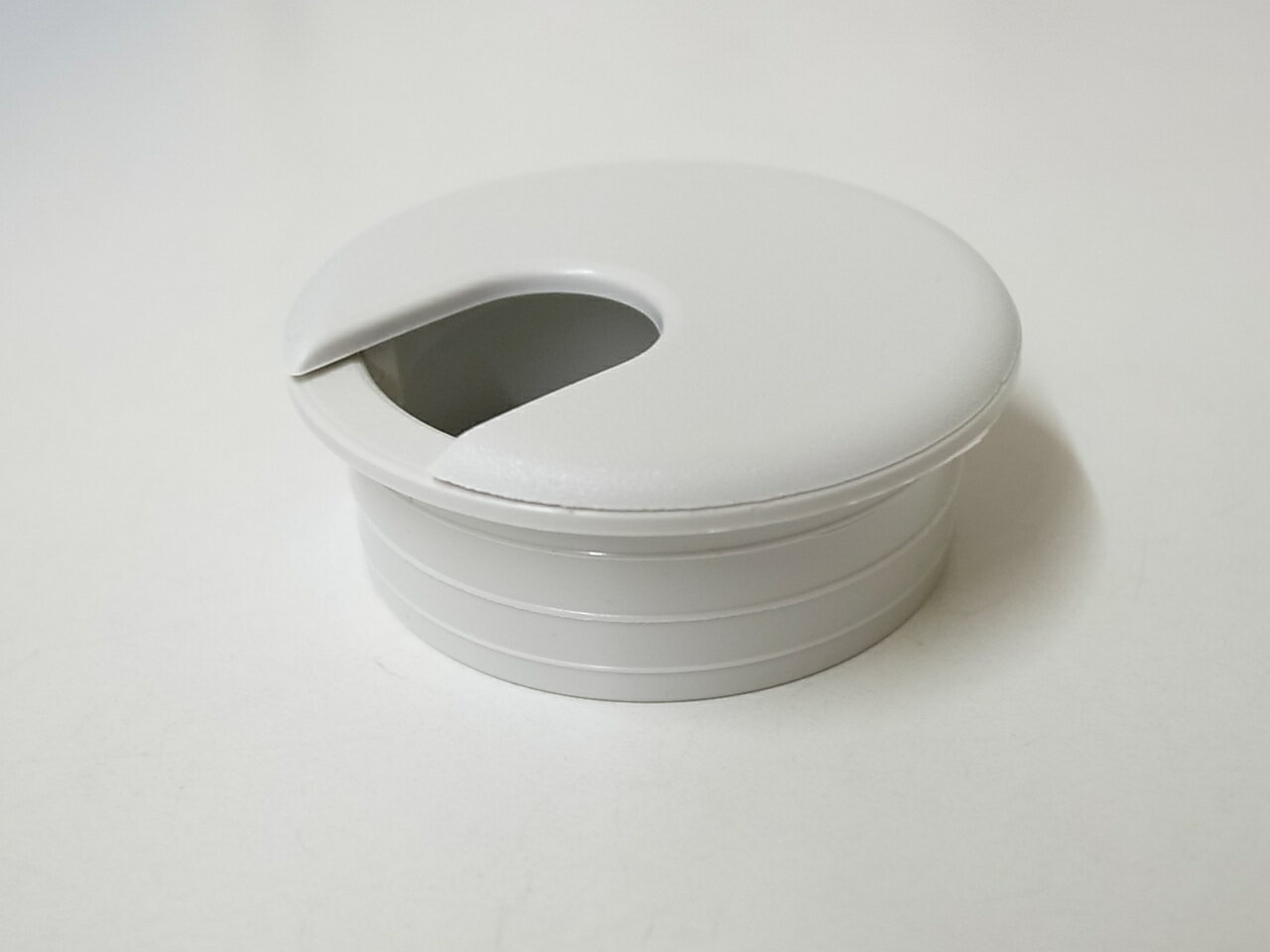 ランプ(スガツネ)配線孔S51Wホワイト色上部直径51ミリ☆☆LAMP SUGATSUNE☆☆