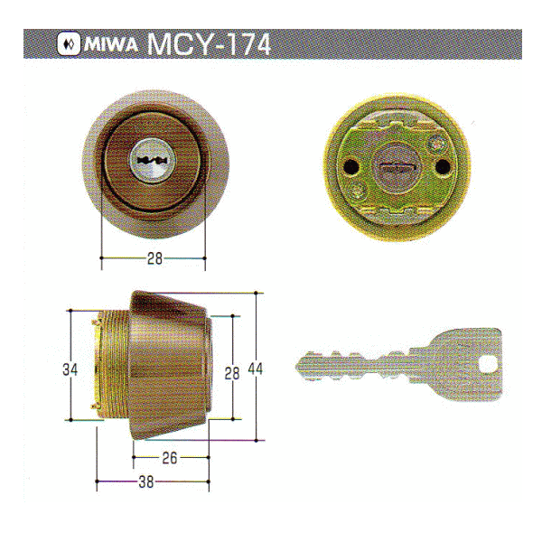 UR SWLSP�����ѥ��������֥��󥺿�(CB)(MCY-174 MCY174)��С����֥뺹�������ס���MIWA �ߥ� ���¡�SWLSP��TE22��LSP��MIWA �ߥ� ���¡��� ���� �ɥ� �� ���� �佤 �� ���� �ѡ���