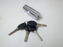 クラビスF22 HP40(77HP)取替用シリンダー(鍵4本付)☆☆MIWA ミワ 美和☆ 77HP40 HPD ☆MIWA ミワ 美和☆☆ 玄関 ドア 扉 修...