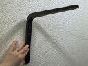 GL棚受サイズ250ミリ×300ミリ ブラック色仕様