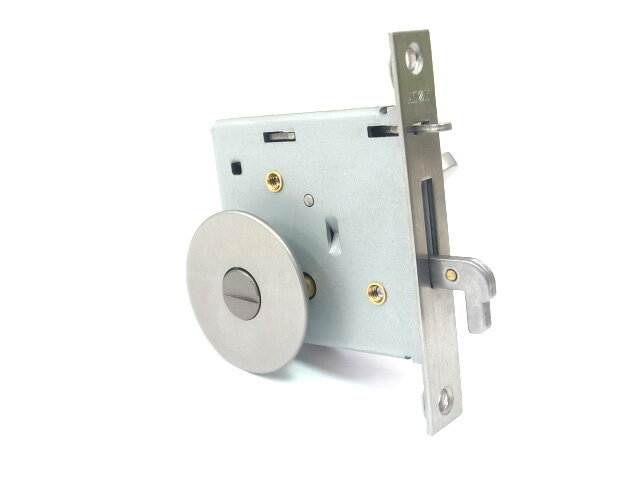 アトム(ATOM）ケース鎌錠間仕切錠　KLD51-L2　シルバー色☆☆アトム　ATOM☆ケース鎌錠　KLD51☆アトム　AT..