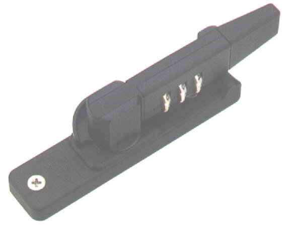 KCクレセント 098番 ( KC-98 ) ( KC98 )( あかないんです ブラック 小カマ )