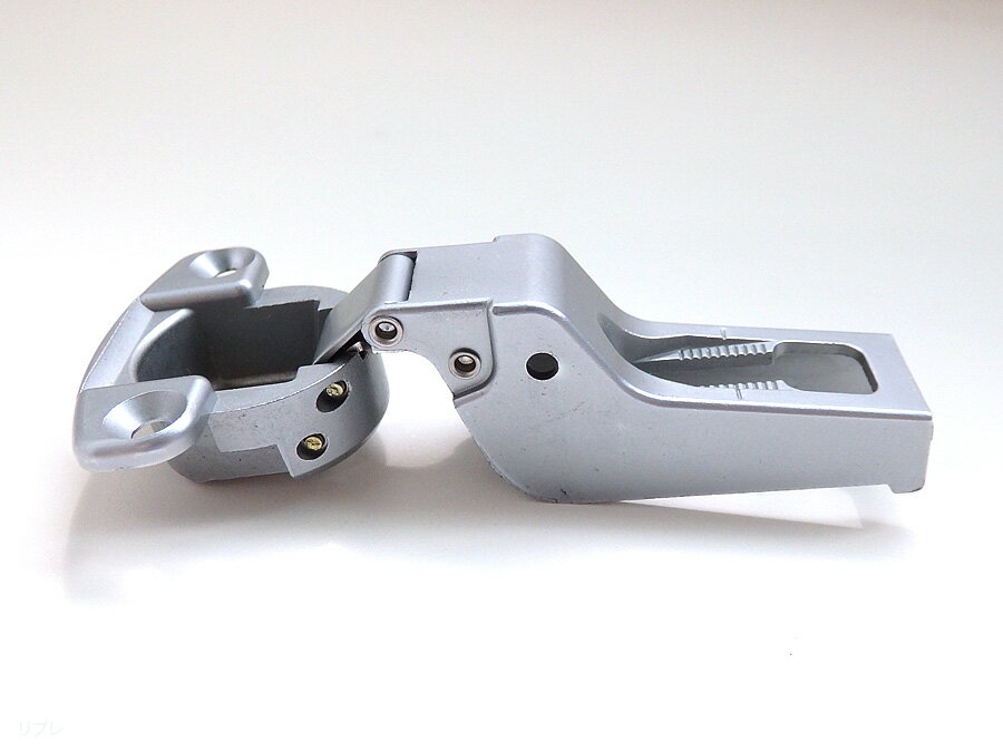 LAMP スライド丁番 軽量扉用M100-34/0　カップ径Φ26インセット　キャッチなし