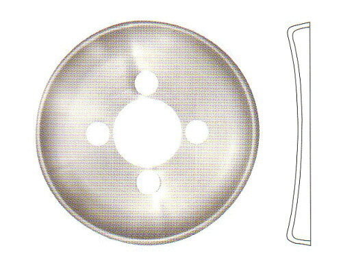 HM化粧板　エスカッション　ME-02(ME02)