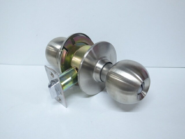 SKQロック錠(ユニロック錠)SKQ-U65-32D(ステンレスヘアライン色)バックセット60ミリ☆☆U-SHINSHOWA ショウワ 昭和☆ユニロック錠 円筒錠☆U-SHINSHOWA ショウワ 昭和☆☆ 玄関 ドア 扉 修理 補修 交換 部品 パーツ