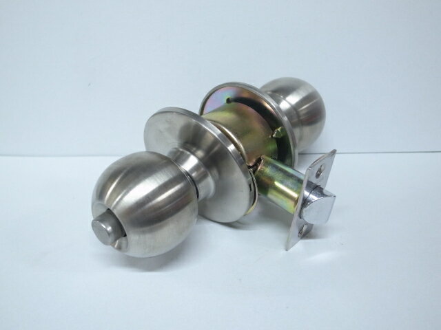 SKQロック錠(ユニロック錠)SKQ-U65-32D(ステンレスヘアライン色)バックセット60ミリ☆☆U-SHINSHOWA ショウワ 昭和☆ユニロック錠 円筒錠☆U-SHINSHOWA ショウワ 昭和☆☆ 玄関 ドア 扉 修理 補修 交換 部品 パーツ