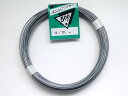 ユニクロメッキ針金#14 (2.0〜1.9mm)500g巻 約20m