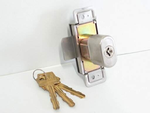 ミワ シリンダー錠 YS-K13371 玄関 ドア 扉 修理 補修 交換 部品 パーツ ミワ シリンダー錠 YS-K13371 玄関 ドア 扉 修理 補修 交換 部品 パーツ