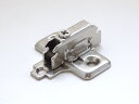 LAMP マウンティングプレートスライド丁番用の取付座金 3つ穴タイプ +5mm厚230-P4W-30T+5