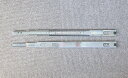 LAMP スライドレール 3段引き3618-450 (レール長さ450mm)光沢クロメート処理※1セット(2本)単位での販売です。