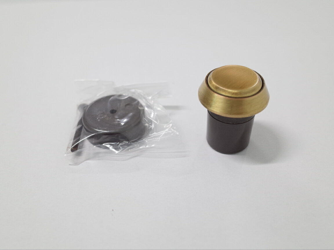 面付プッシュツマミAB-314仙徳色30ミリ