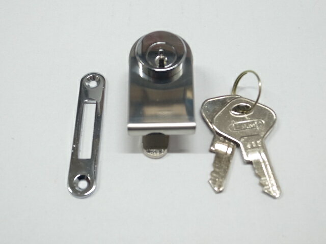 スガツネ(LAMP)シリンダーカラス錠1200GL(別番キータイプ)