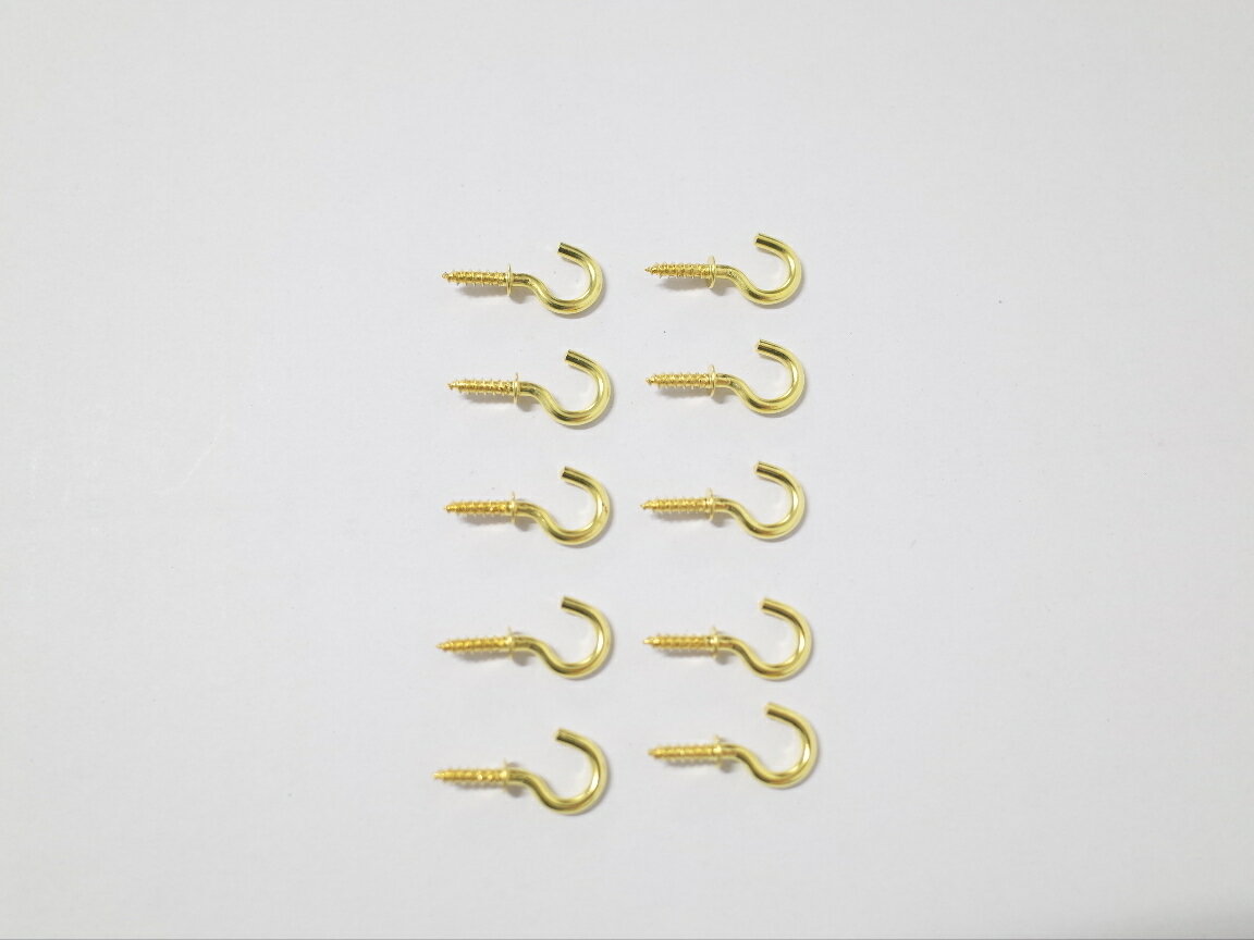 真鍮洋灯吊 AB-113ミリ ※10個単位での販売です