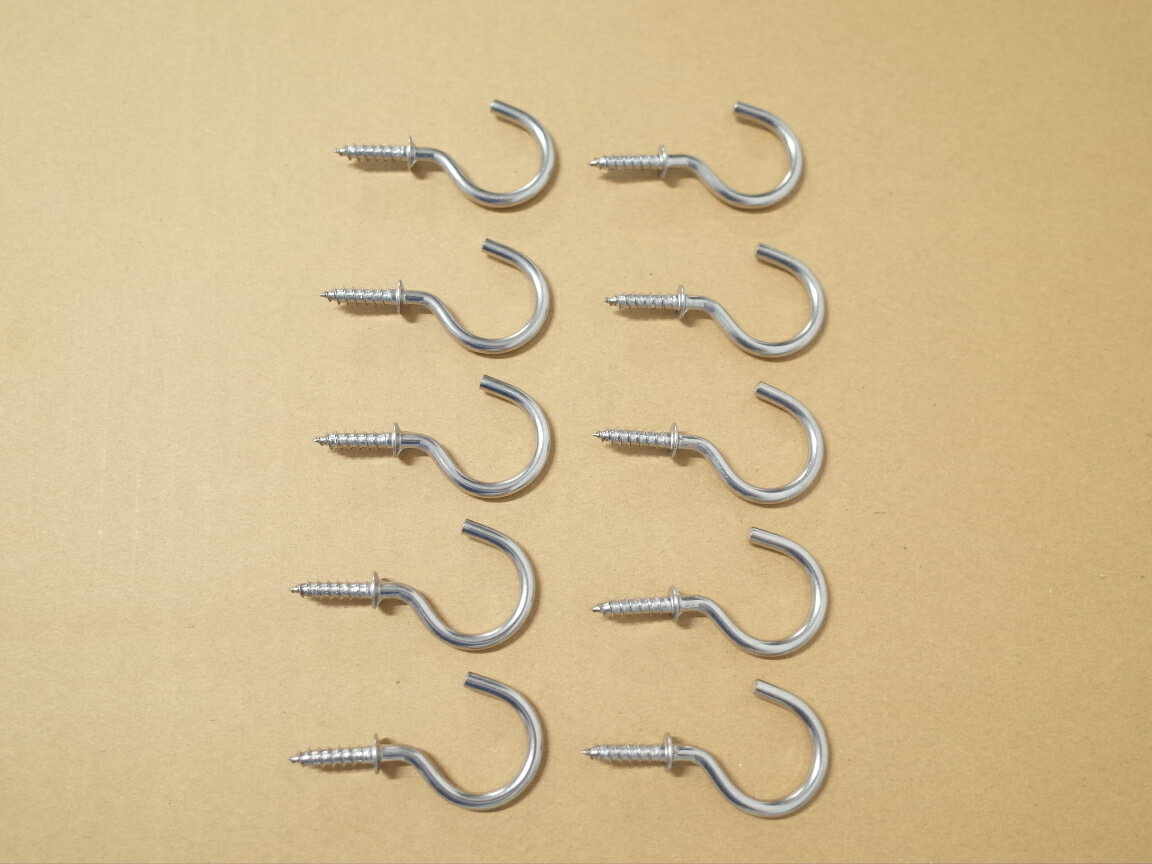 ステンレス洋灯吊 AS-138ミリ ※10個単位での販売です