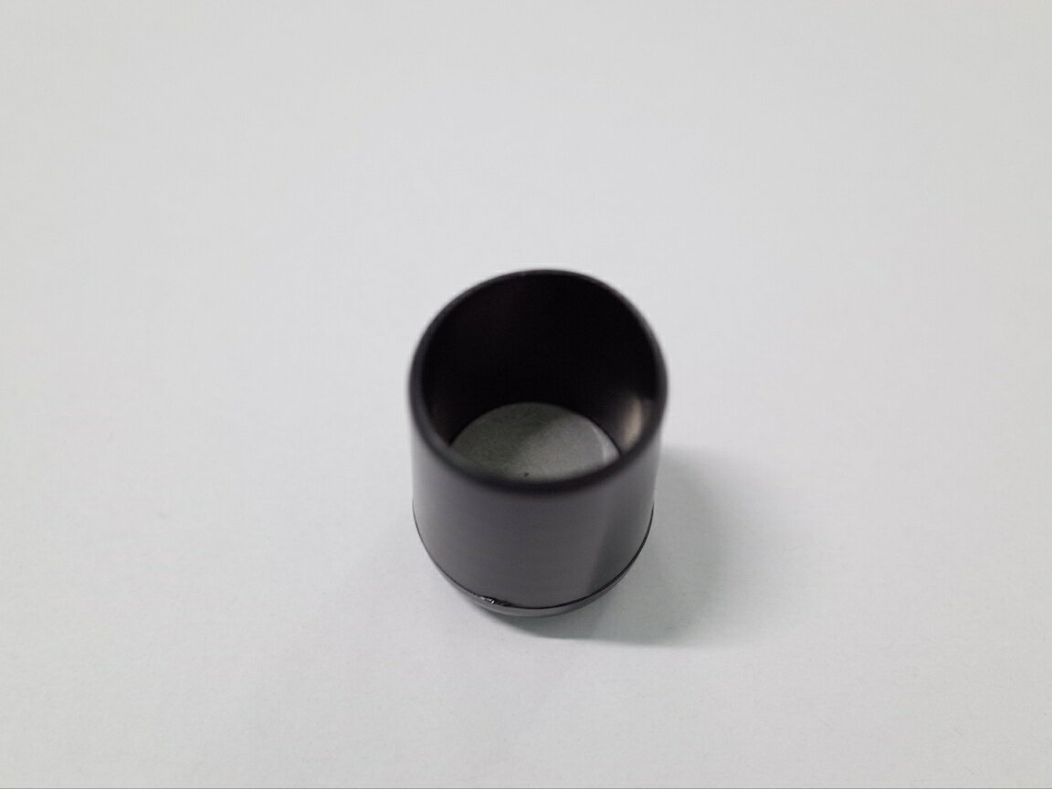 椅子脚カバー黒のゴムキャップ19ミリ 4個入り [2]