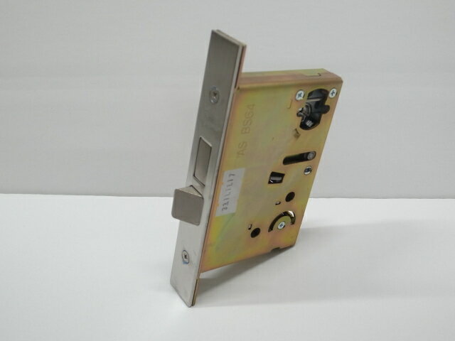 ゴール社 AS本体ケースのみ(握り玉タイプ用)バックセット64ミリ☆☆GOAL ゴール☆AS☆GOAL ゴール☆☆