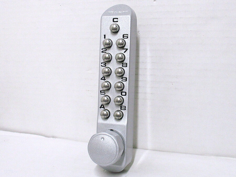 長沢製作所 キーレックス 500シリーズ22274 MS仕上 扉厚30～55mmゴール(GOAL)製品の一部取替用☆☆長沢製..