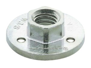 ランプのアジャスターベース、AD-555-28-M10です。亜鉛合金製のアジャスターベースです。1個単位での販売となります。底部の直径28ミリ×高さ9ミリ詳細な寸法は画像を参照して下さい。ランプ　(スガツネ)　アジャスターベースAD-555-28-M10 ランプのアジャスターベース、AD-555-28-M10を1個単位での販売となります。