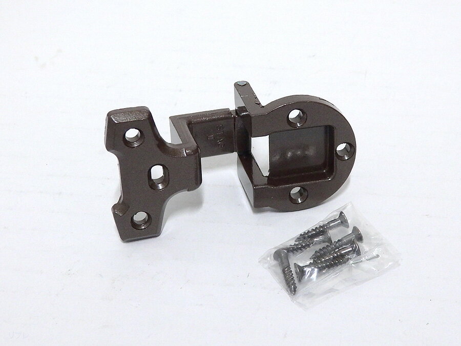 ハイロジック アングル蝶番 22×19mmブロンズ(GB)色 P-560