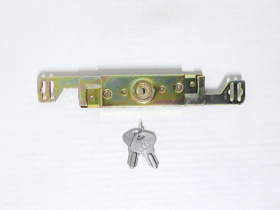 アルファ シリンダー本締錠 サテン 2190-32D 1セット