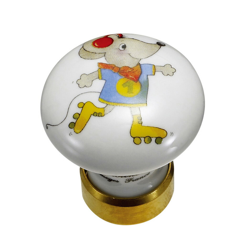 つまみハンドル王国　 リモージュつまみ　KTH-L091　≪送料無料≫☆☆スガツネ　SUGATUNE☆つまみハンドル王国☆LAMP ランプ ☆☆