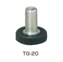 ランプ　(スガツネ)　薄型アジャスターTG-20