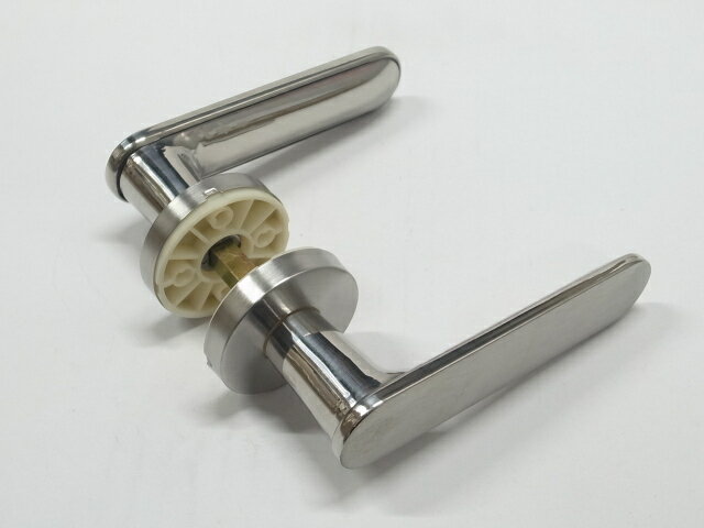 ユーシンショウワ社 LH22ステンレスレバーハンドルのみ