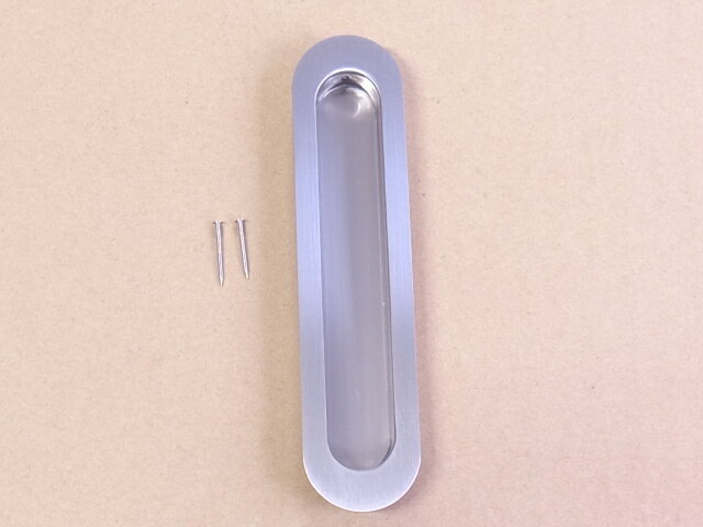 ツキエス　アイリス戸引手TS-36　ホワイト色120ミリ