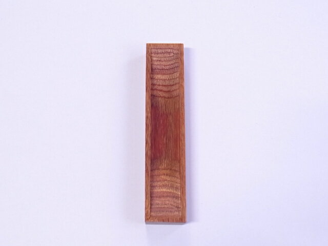 マイウッド　船底ウッド引手W-420　105ミリ