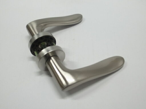 川口技研(GIKEN ギケン)H-32N 丸座レバーハンドルセットのみ ニッケル色 川口技研(GIKEN ギケン)H-32N 丸座レバーハンドルセットのみ ニッケル色