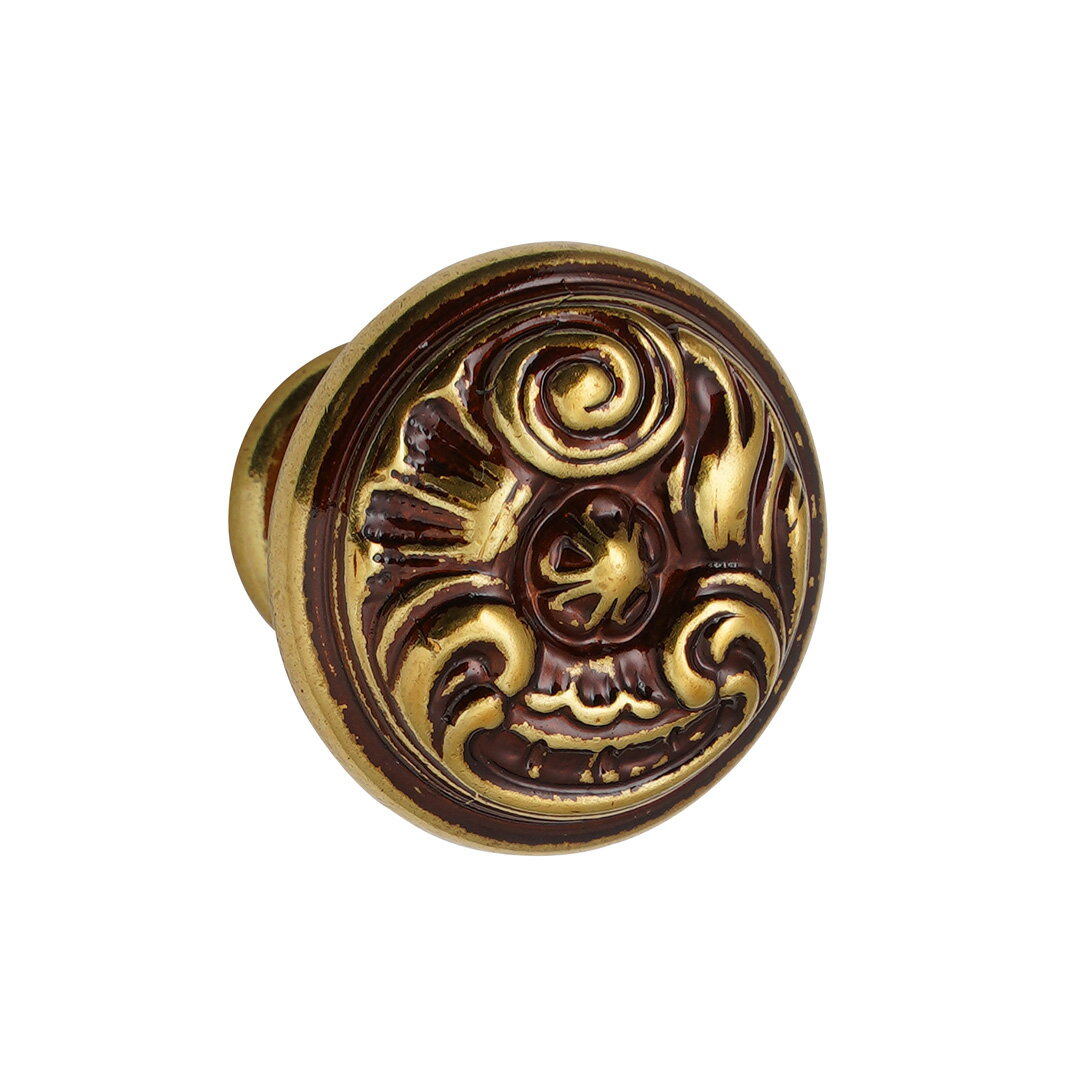 つまみハンドル王国　真鍮製 つまみ　KTH-K068【お買い上げ2000円(税込)以下、宅配便以外での配送】☆☆スガツネ　SUGATUNE☆つまみハンドル王国☆LAMP ランプ ☆☆