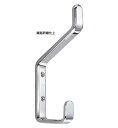 ランプ (スガツネ) ステンレス鋼製 帽子掛XL-SB-210M(3)