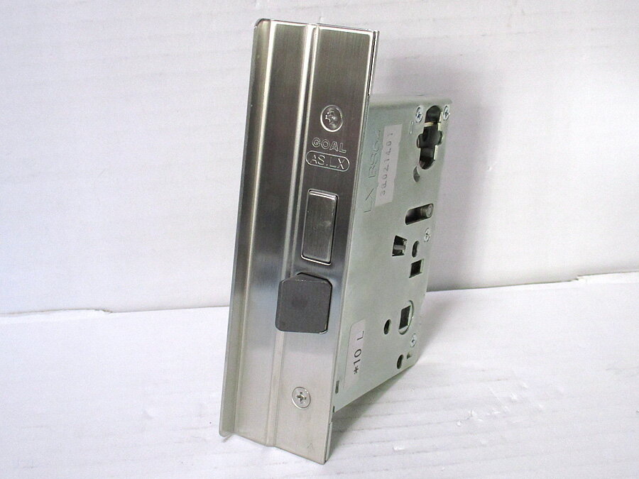 ゴール社(AS)LX本体ケースのみ10番段付Lフロント仕様左勝手バックセット64ミリ