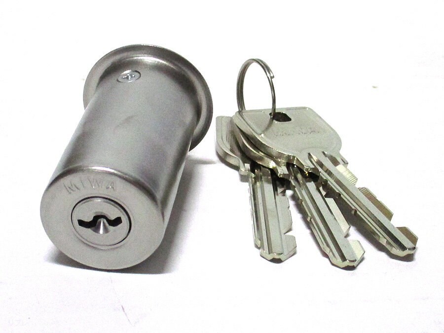 U9 PMK(75PM)取替用シリンダー (MCY-102 MCY102)税別3750円☆☆MIWA ミワ 美和☆75PM PMK☆MIWA ミワ 美和☆☆ 玄...