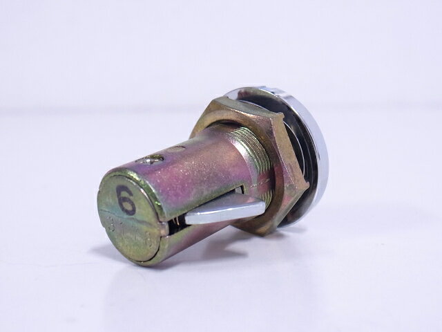 ミニダイヤル錠 左向きKD-1　(旧 KR-82） 玄関 ドア 扉 修理 補修 交換 部品 パーツ