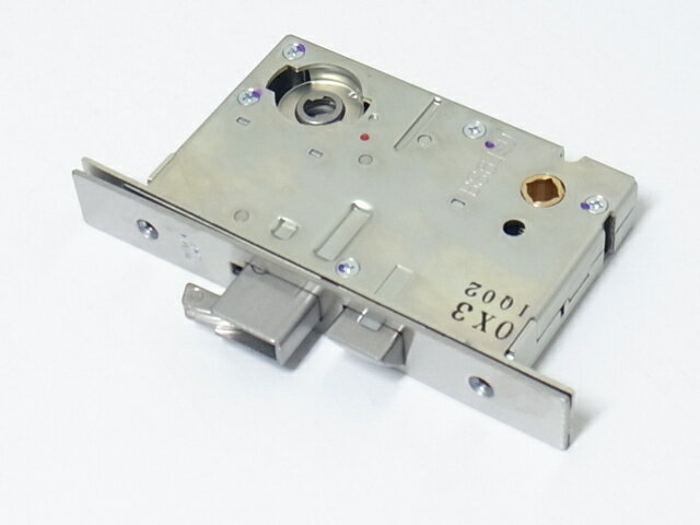 ミワロック　鎌デッド LAF 取替用本体ケースのみ　バックセット64ミリ☆☆MIWA ミワ 美和☆ LAF ☆MIWA ミワ 美和☆☆