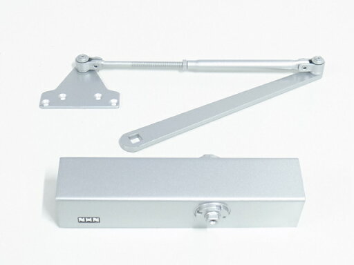 ニッカナ(nhn) ドアクローザー ドアチェック31P シルバー色 パラレルタイプ ストップなし☆☆NHN ニッカナ☆31P☆NHN ニッカナ☆☆ 玄関 ドア 扉 修理 交換 部品 パーツ ニッカナ(nhn) ドアクローザー ドアチェック31P シルバー色 パラレルタイプ ストップなし☆☆NHN ニッカナ☆31P☆NHN ニッカナ☆☆ 玄関 ドア 扉 修理 交換 部品 パーツ