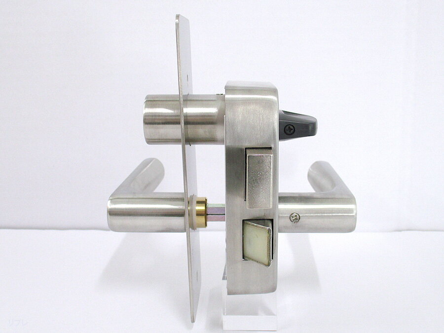 V18-L435(レバーハンドル)内開取替用本体セット　内開用右勝手