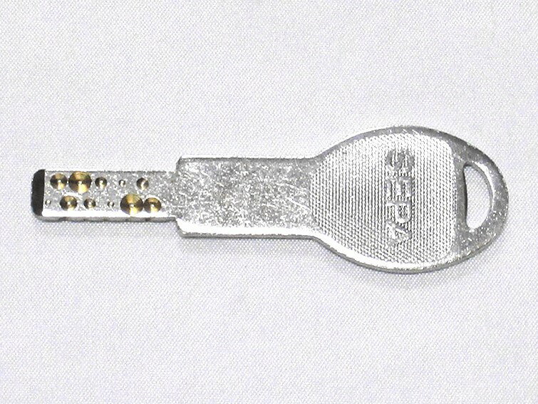 ヒナカ (SEPA) 純正子鍵のみ（納期ご注文から約3〜4週間）まずは本数のみご注文下さい。