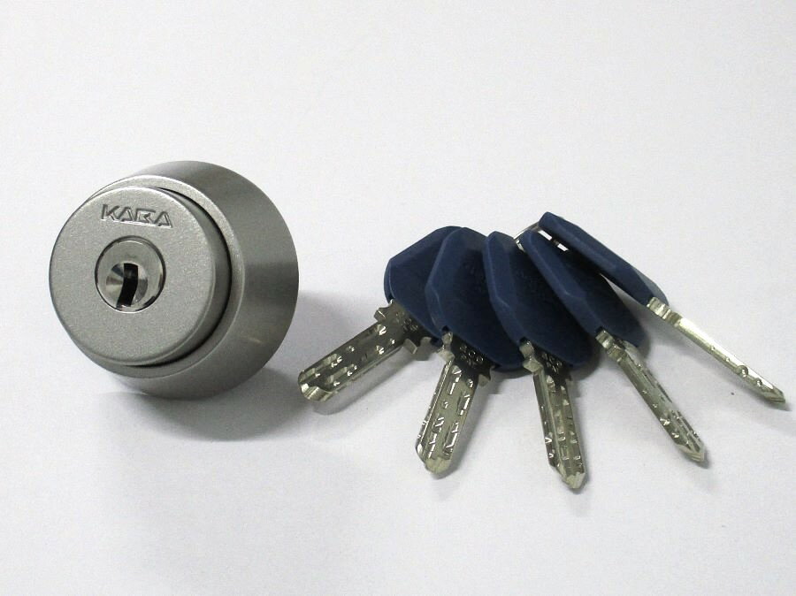 カバエースLD,BH,DZ用取替シリンダー(純正5本鍵付)3238シルバー色☆☆MIWA ミワ 美和☆ LD BH DZ ☆MIWA ミワ 美和☆☆ 玄関 ドア...