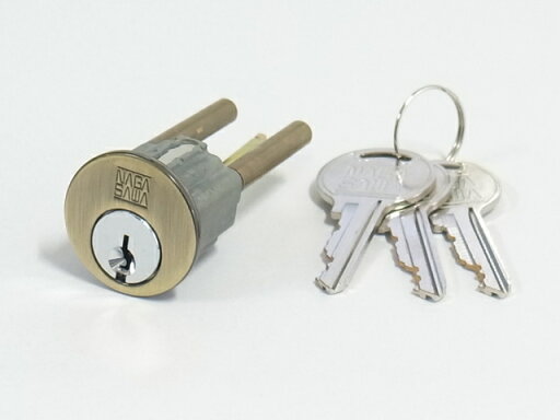 ナガサワ LS シリンダー (K-51錠用)AB色(真鍮ブロンズ色)☆☆NAGASAWA ナガサワ☆LS K-51☆長沢製作所☆☆ ナガサワ LS シリンダー (K-51錠用)AB色(真鍮ブロンズ色)☆☆NAGASAWA ナガサワ☆LS K-51☆長沢製作所☆☆