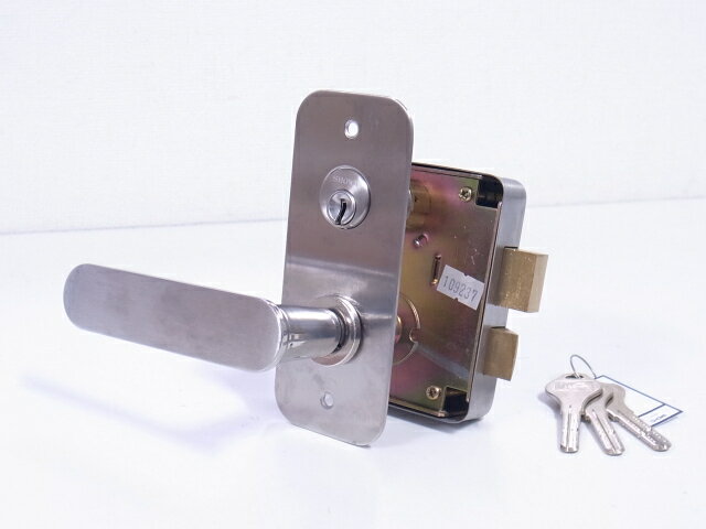 NX-7680L(レバーハンドル) 取替用本体セット外開用左勝手 戸厚40ミリ☆☆U-SHINSHOWA 昭和 ユーシンショウワ☆NX 7680L☆U-SHINSHOWA 昭和 ユーシンショウワ☆☆