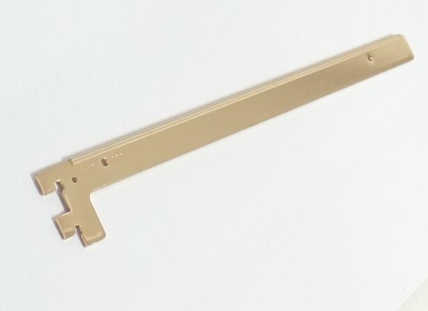 ロイヤル（ROYAL）レベルブラケット　B-120　300　ゴールド☆☆ROYAL　ロイヤル☆棚受　ホルダー用☆ROYAL　ロイヤル☆☆