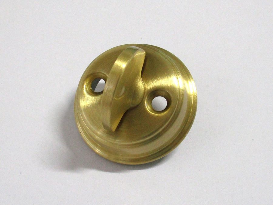 ゴール社AD用サムターン部のみゴールド色☆☆GOAL ゴール☆AD☆GOAL ゴール☆☆