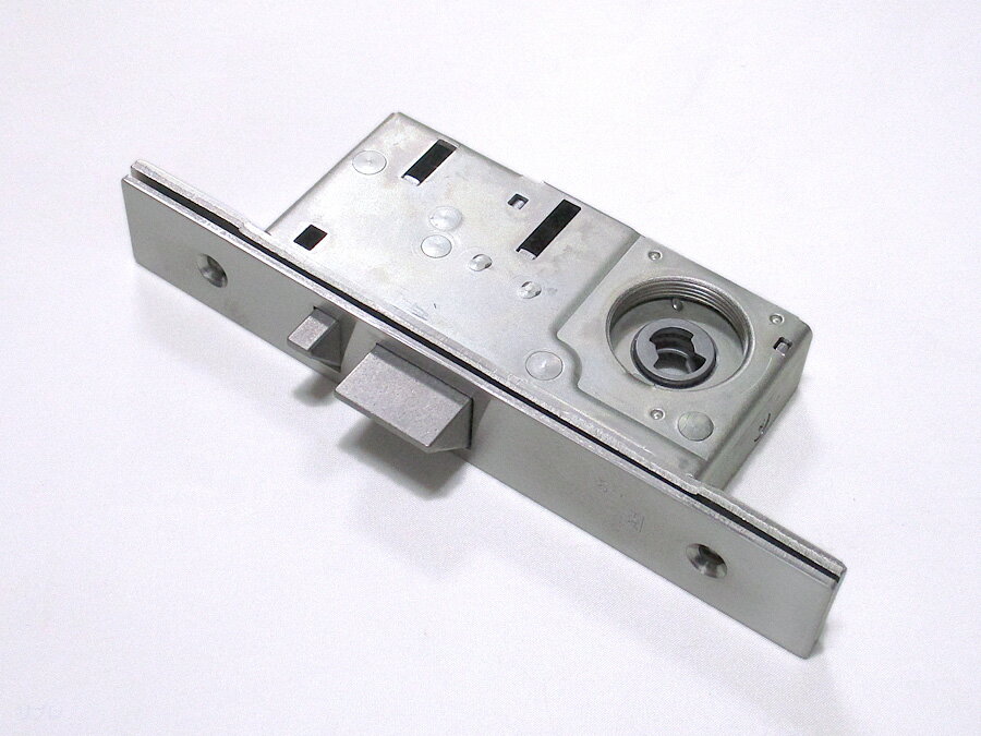 ミワロック自動施錠本締錠AHT用錠ケースのみ バックセット34ミリ☆☆MIWA ミワ 美和☆AHT 自動施錠☆MIWA ..