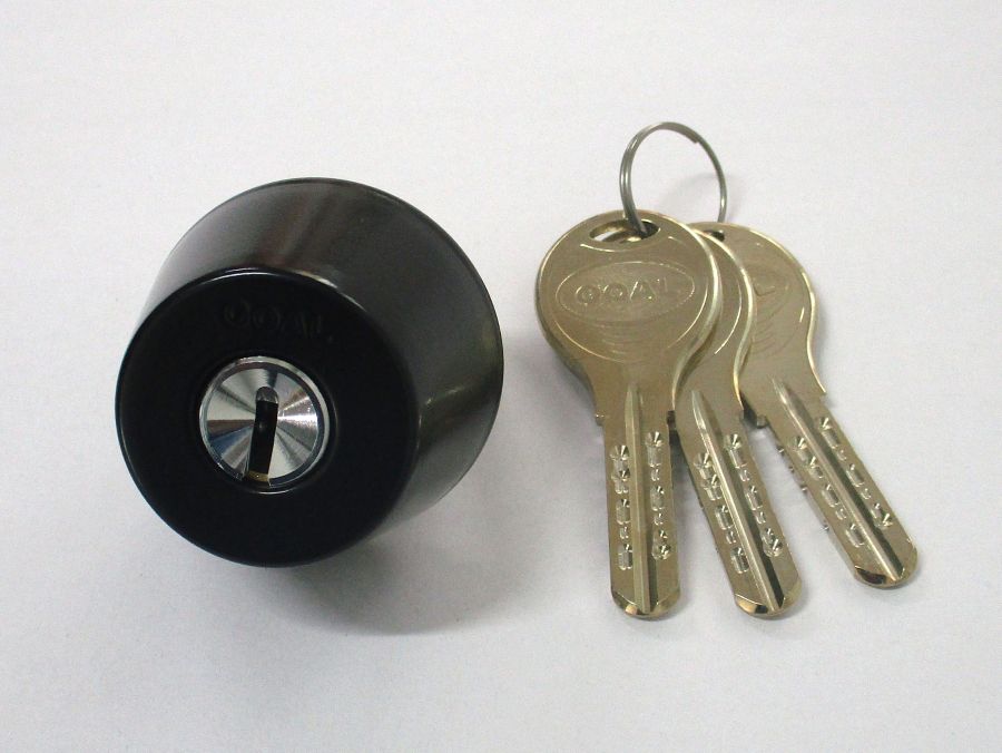 ゴール社V-18 TX,TTX対応シリンダーgoal-cy-2530(GCY-253 GCY253)塗装ブラック色テール刻印28 筒長25ミ..