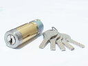エージェント LS5-HP用取替シリンダーシルバー色(ディンプルキー5本付)☆☆MIWA ミワ 美和☆ HPD40KJ HP40 HPL40 ☆AGENT エー...